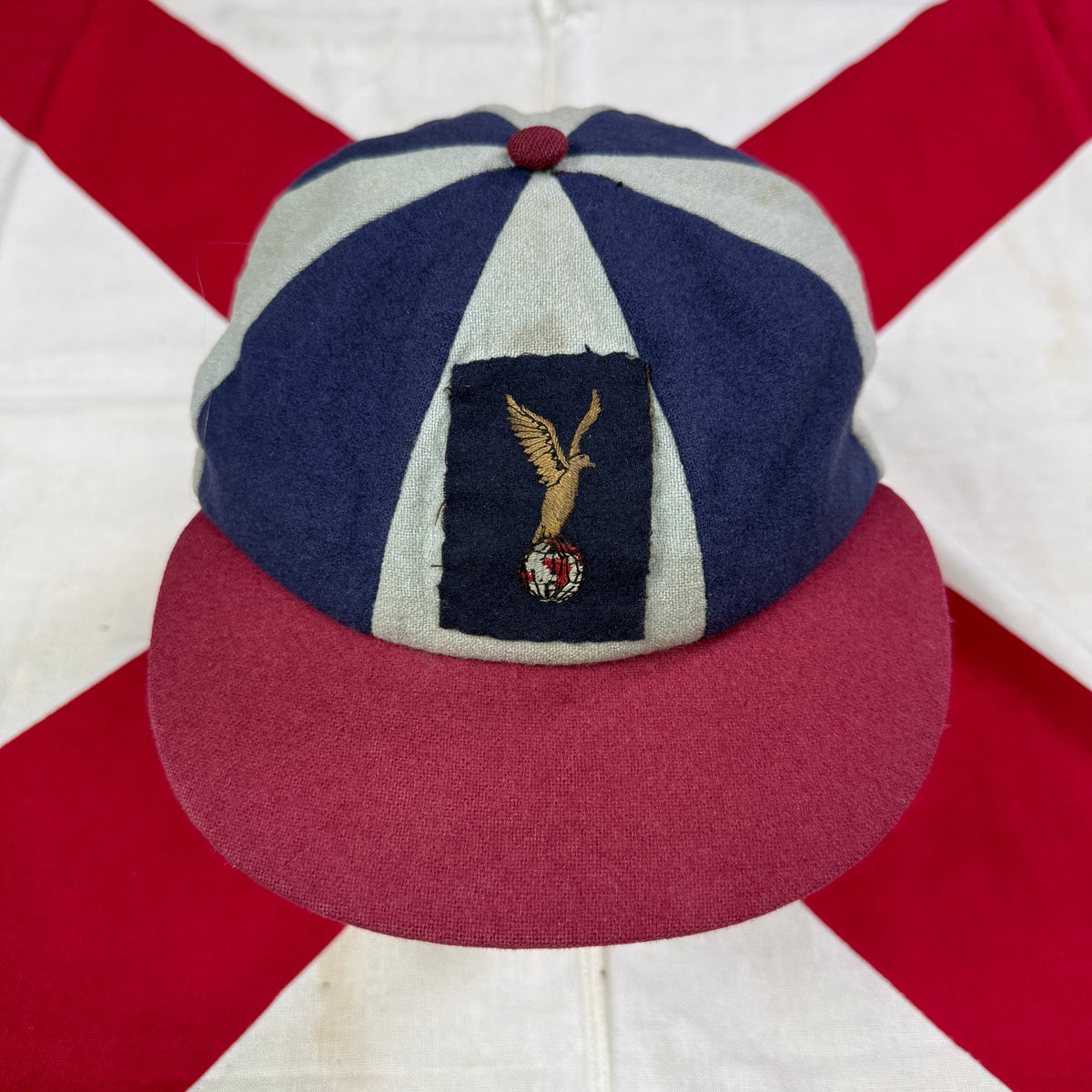 RAF Association 1940s/50s Cricket Cap