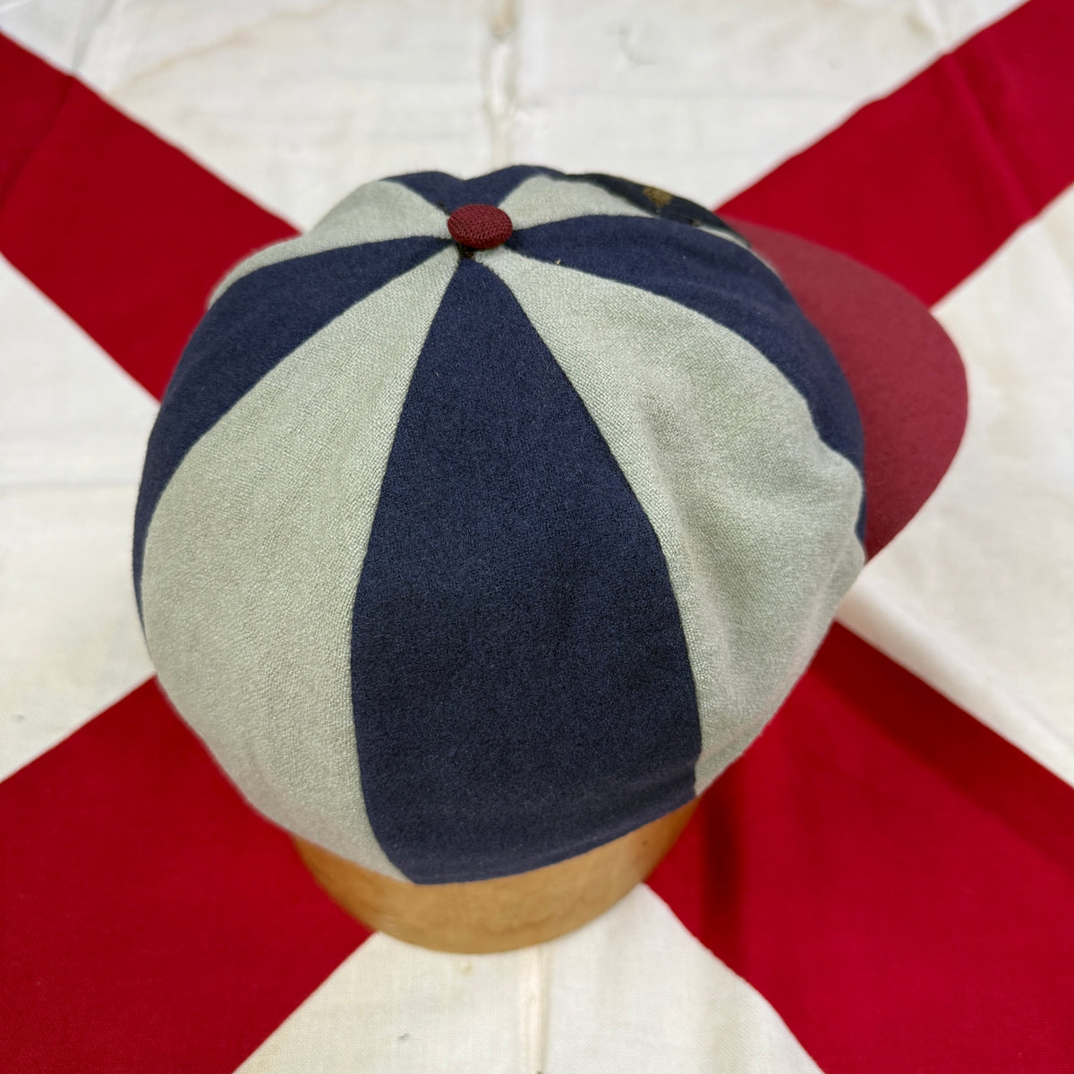 RAF Association 1940s/50s Cricket Cap