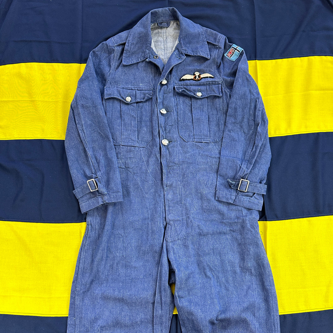 RAF Civil Air Guard 1938 Carhartt Flight Suit