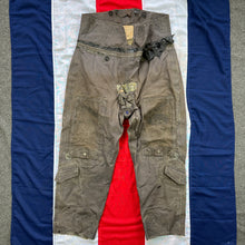 Load image into Gallery viewer, RAF/RCAF 1960s Mk7 Immersion Suit Trousers
