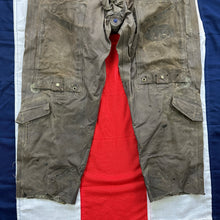 Load image into Gallery viewer, RAF/RCAF 1960s Mk7 Immersion Suit Trousers
