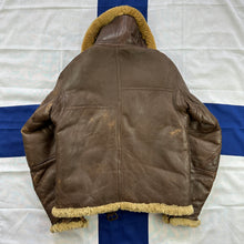 Load image into Gallery viewer, RAF 1944 Irvin Flying Jacket - Very Good Condition &amp; Larger Size
