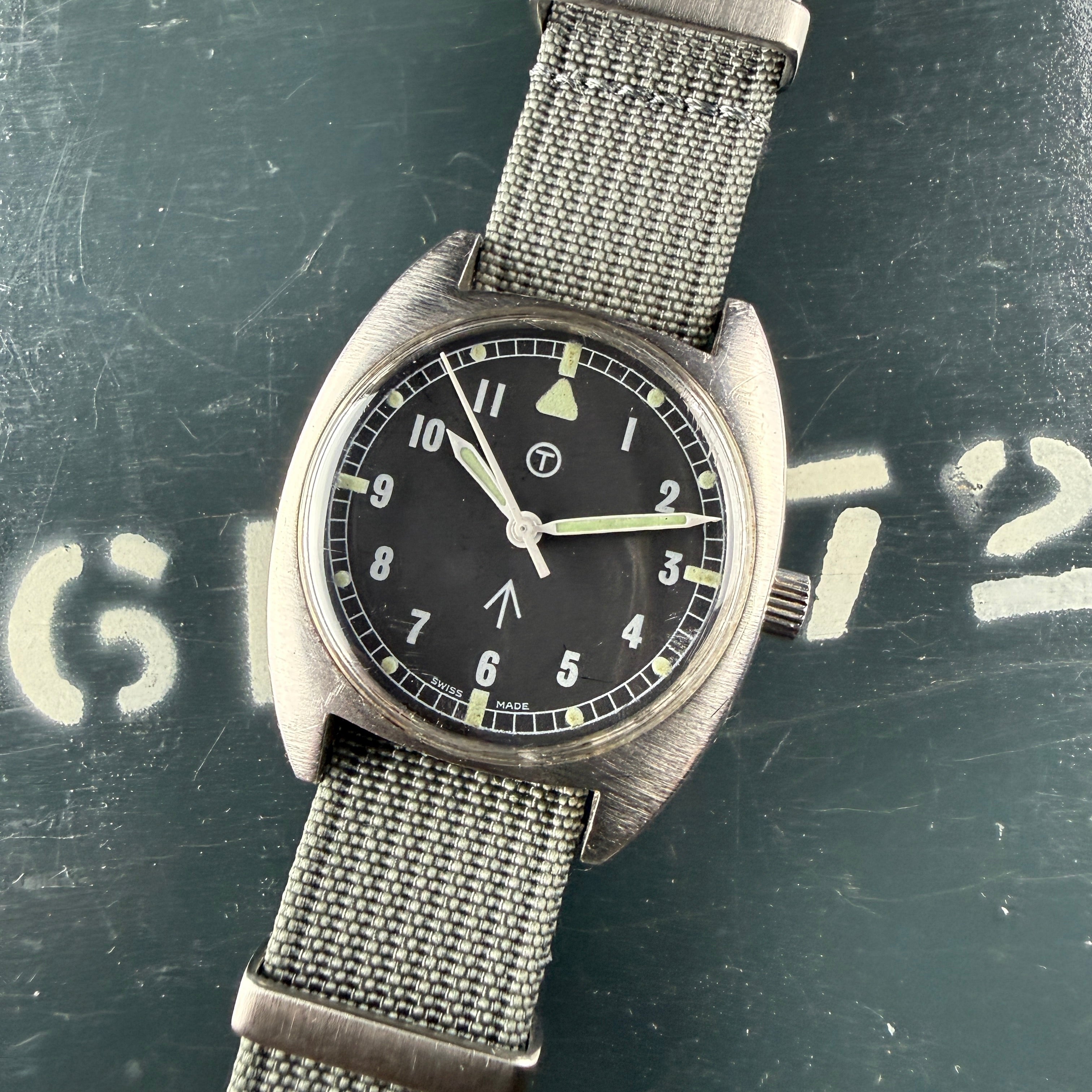 RAF 1976 6BB "Lost Navigator" by Precista