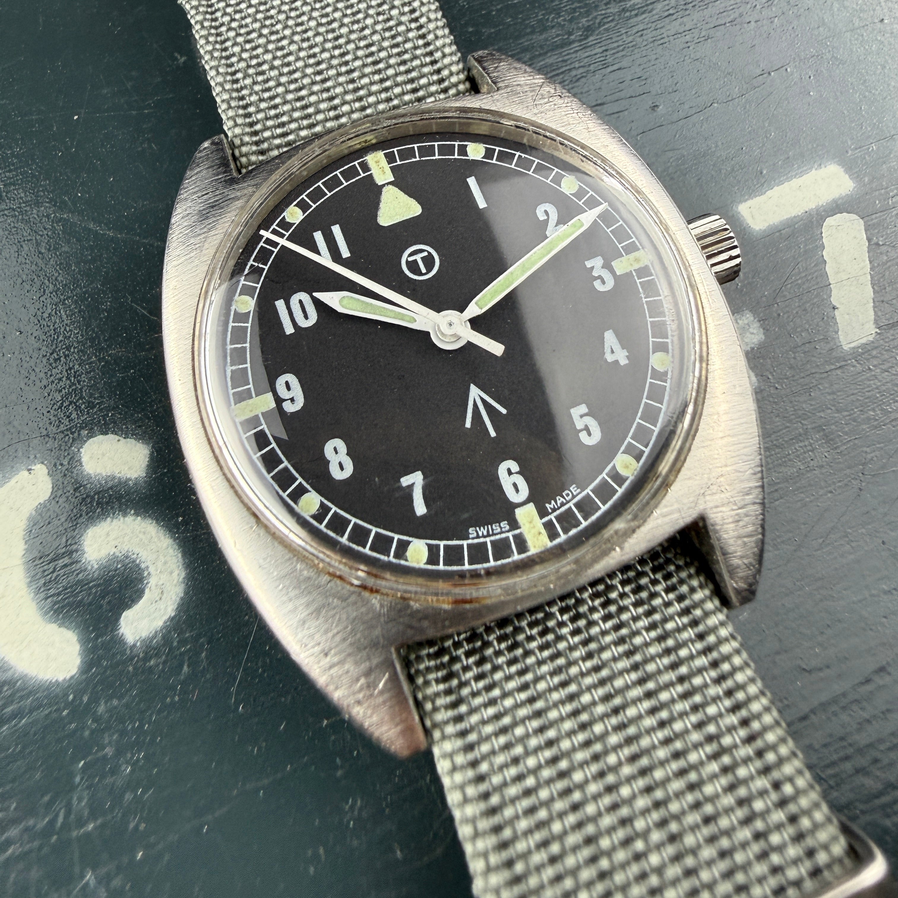 RAF 1976 6BB "Lost Navigator" by Precista