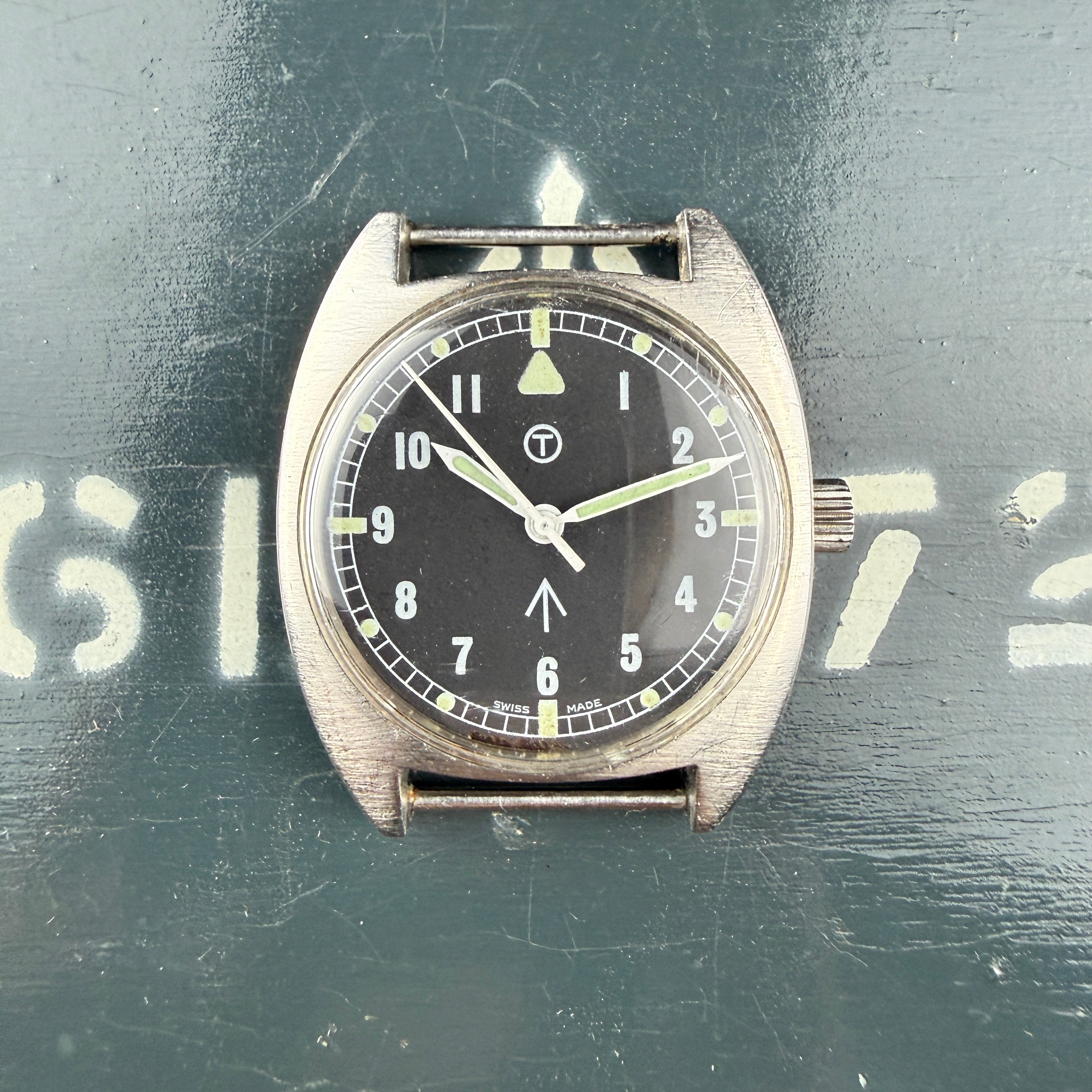RAF 1976 6BB "Lost Navigator" by Precista