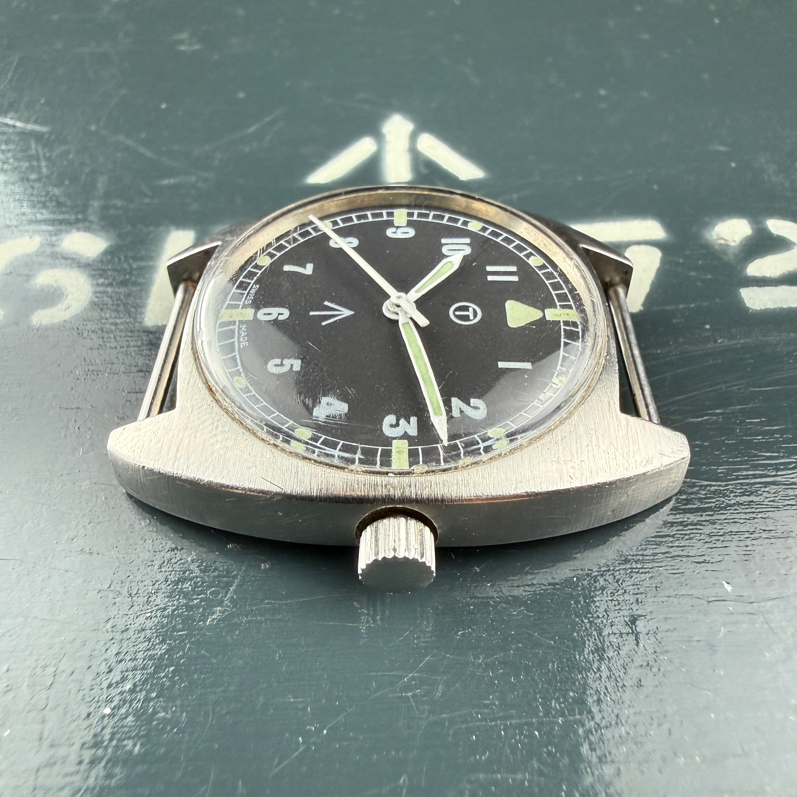 RAF 1976 6BB "Lost Navigator" by Precista