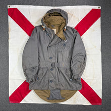 Load image into Gallery viewer, RAF 1951 Cold Weather Flying Parka &amp; Trousers
