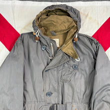 Load image into Gallery viewer, RAF 1951 Cold Weather Flying Parka &amp; Trousers
