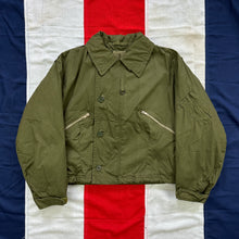 Load image into Gallery viewer, RAF 1980 Mk3 Cold Weather Flying Jacket - Deadstock

