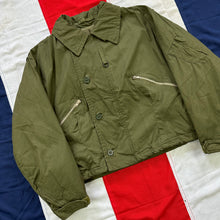 Load image into Gallery viewer, RAF 1980 Mk3 Cold Weather Flying Jacket - Deadstock

