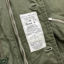 Load image into Gallery viewer, RAF 1980 Mk3 Cold Weather Flying Jacket - Deadstock
