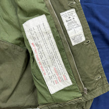 Load image into Gallery viewer, RAF 1980 Mk3 Cold Weather Flying Jacket - Deadstock
