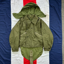 Load image into Gallery viewer, RAF 1980 Mk3 Cold Weather Flying Jacket - Deadstock

