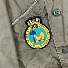 Load image into Gallery viewer, Fleet Air Arm 1980 Mk3 Cold Weather Flying Jacket - Mint Condition
