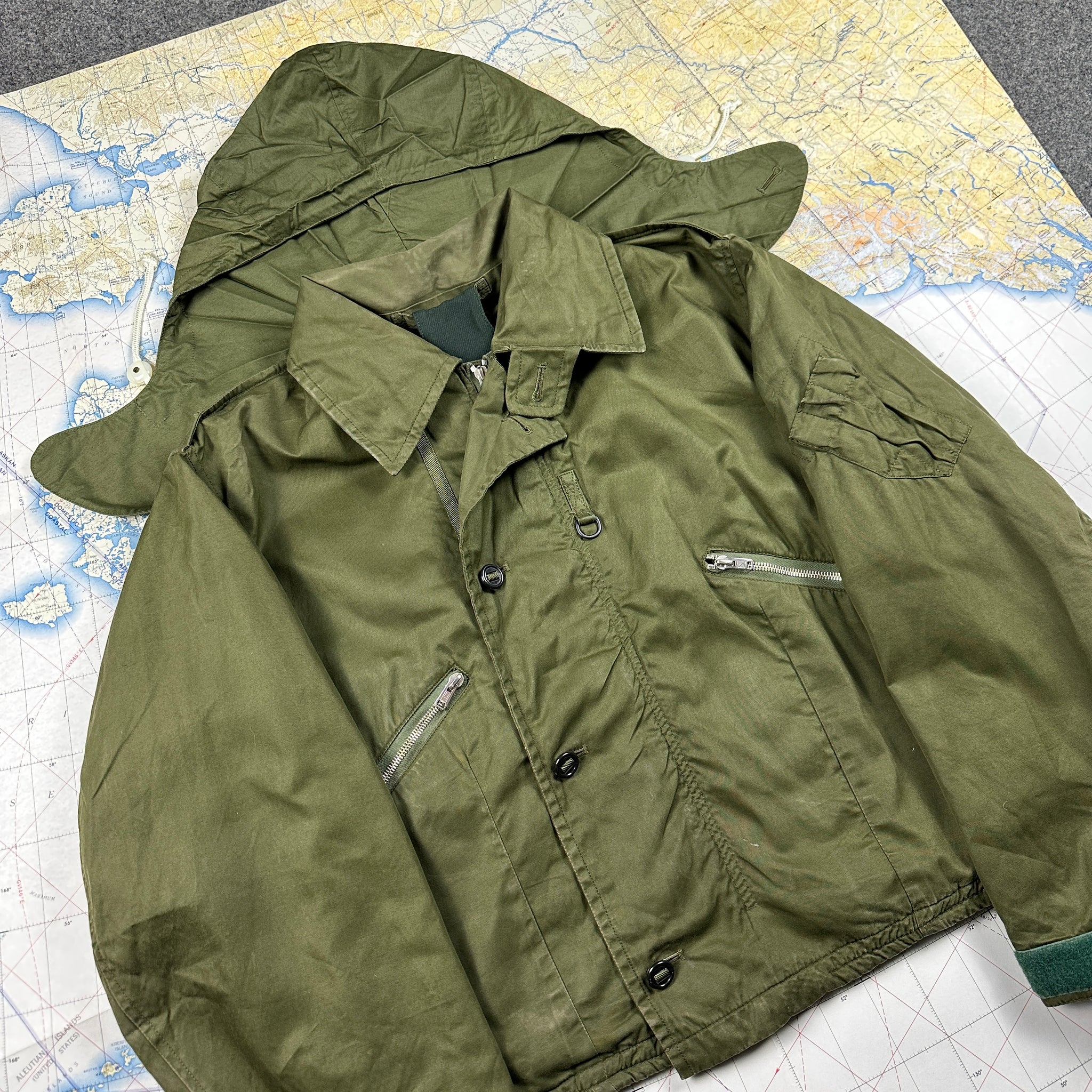 翌日発送可能】 即購入可 無言購入可 RAF MK3 Jacket Weather Cold