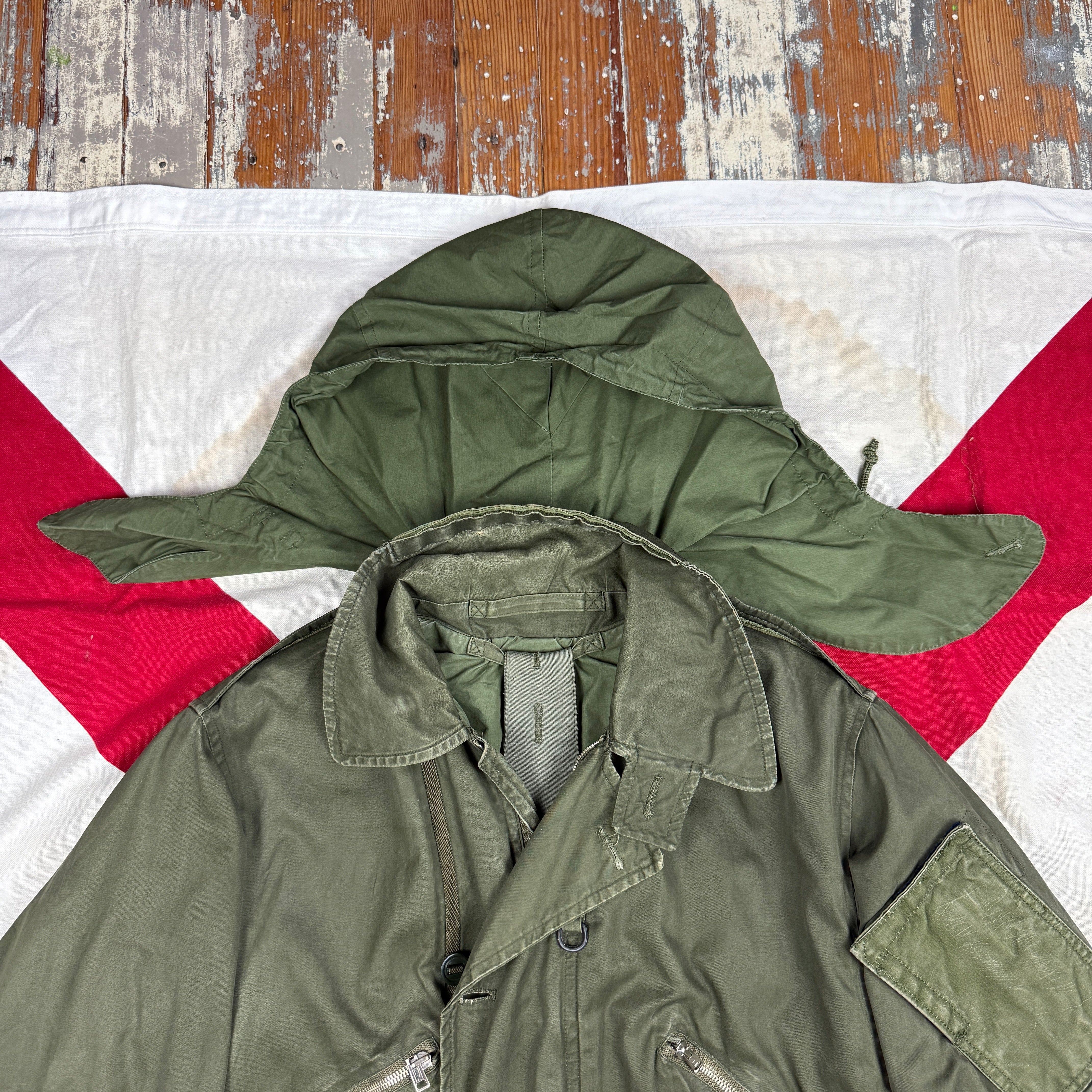 RAF 1980 Mk3 Cold Weather Flying Jacket