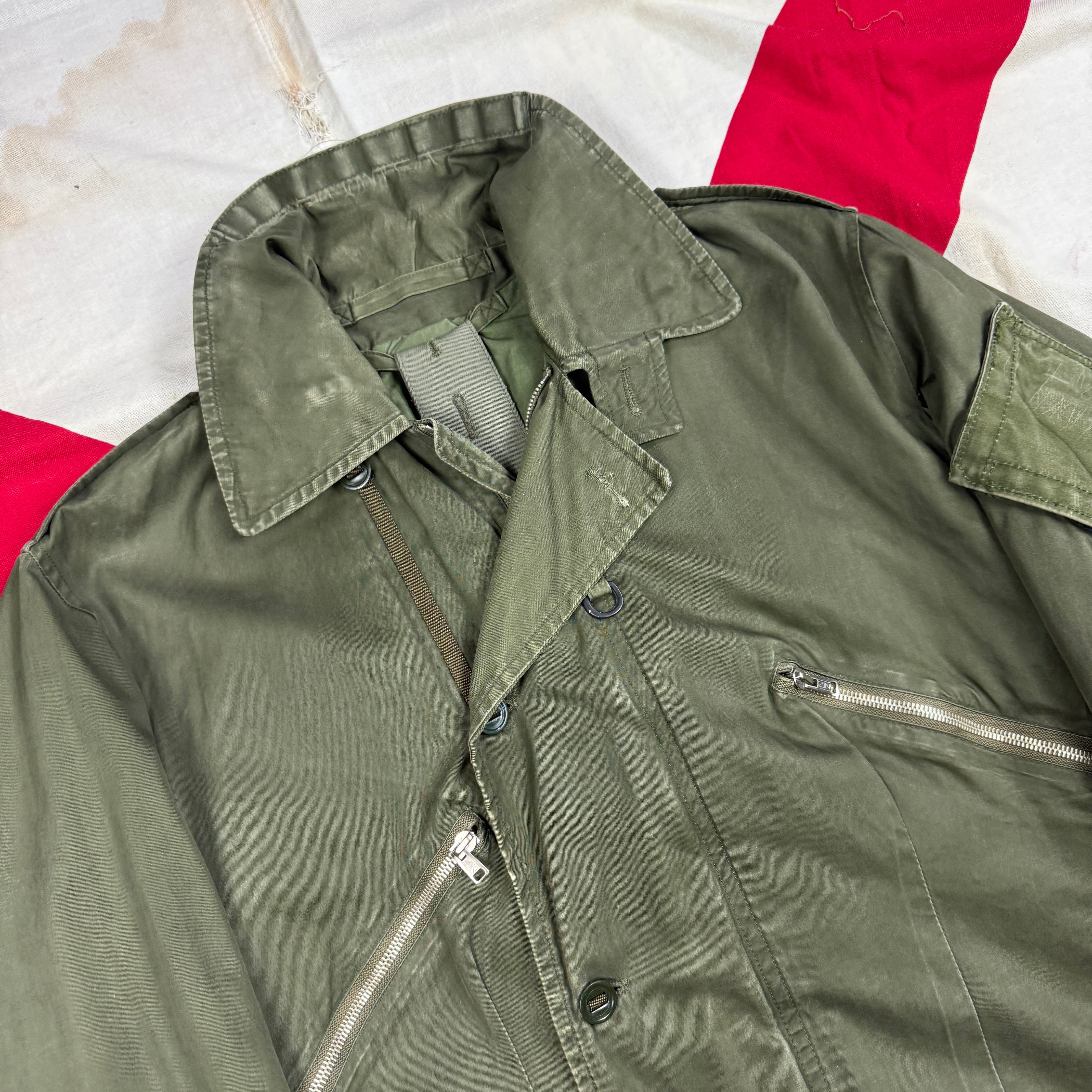 RAF 1980 Mk3 Cold Weather Flying Jacket