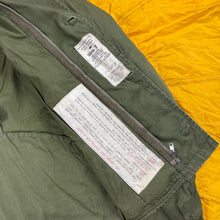 Load image into Gallery viewer, RAF 1980 Mk3 Cold Weather Flying Jacket
