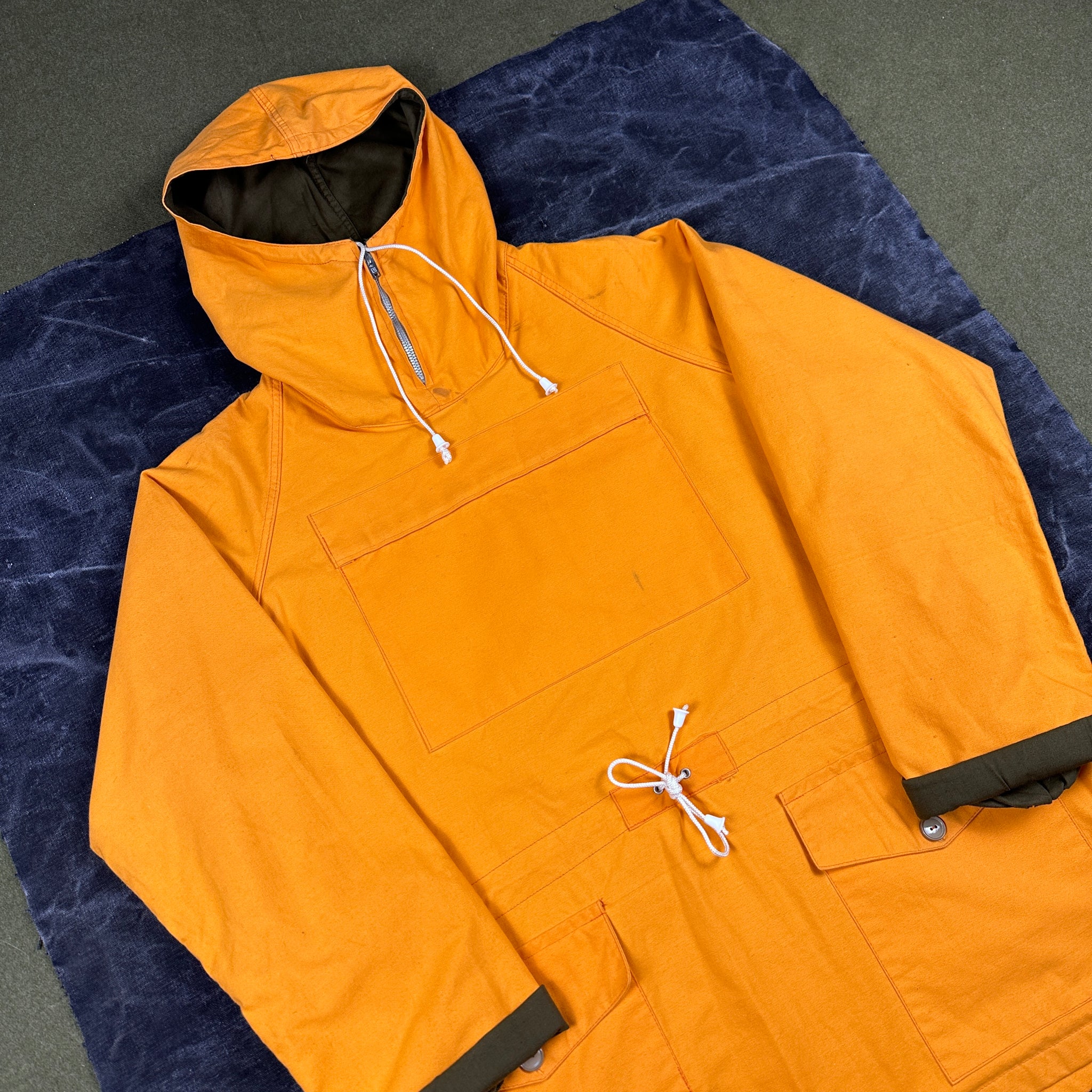 RAF 1960s Ventile Mountain Rescue Smock - Mint Condition – The