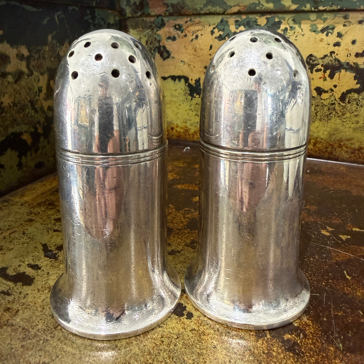 RAF Air Ministry 1937 Salt & Pepper Shaker Set