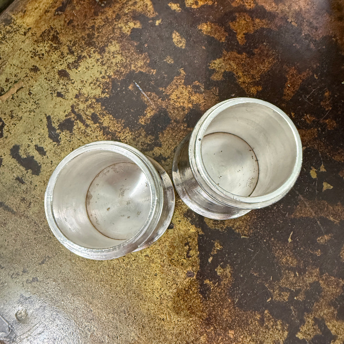 RAF Air Ministry 1937 Salt & Pepper Shaker Set