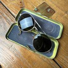 Load image into Gallery viewer, RAF 1950s Type G Flying Sunglasses
