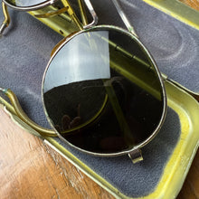 Load image into Gallery viewer, RAF 1950s Type G Flying Sunglasses
