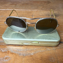 Load image into Gallery viewer, RAF 1950s Type G Flying Sunglasses
