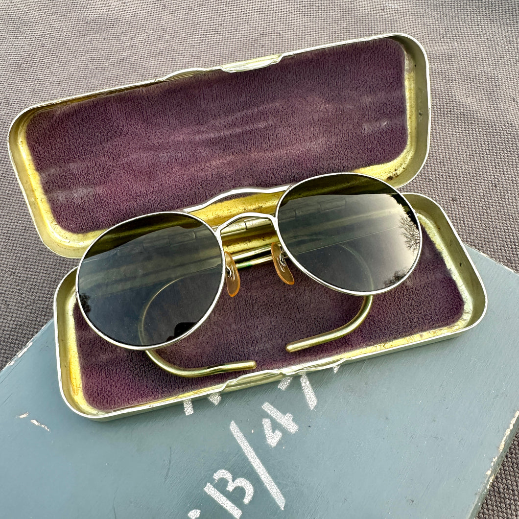 RAF 1950s Type G Flying Sunglasses