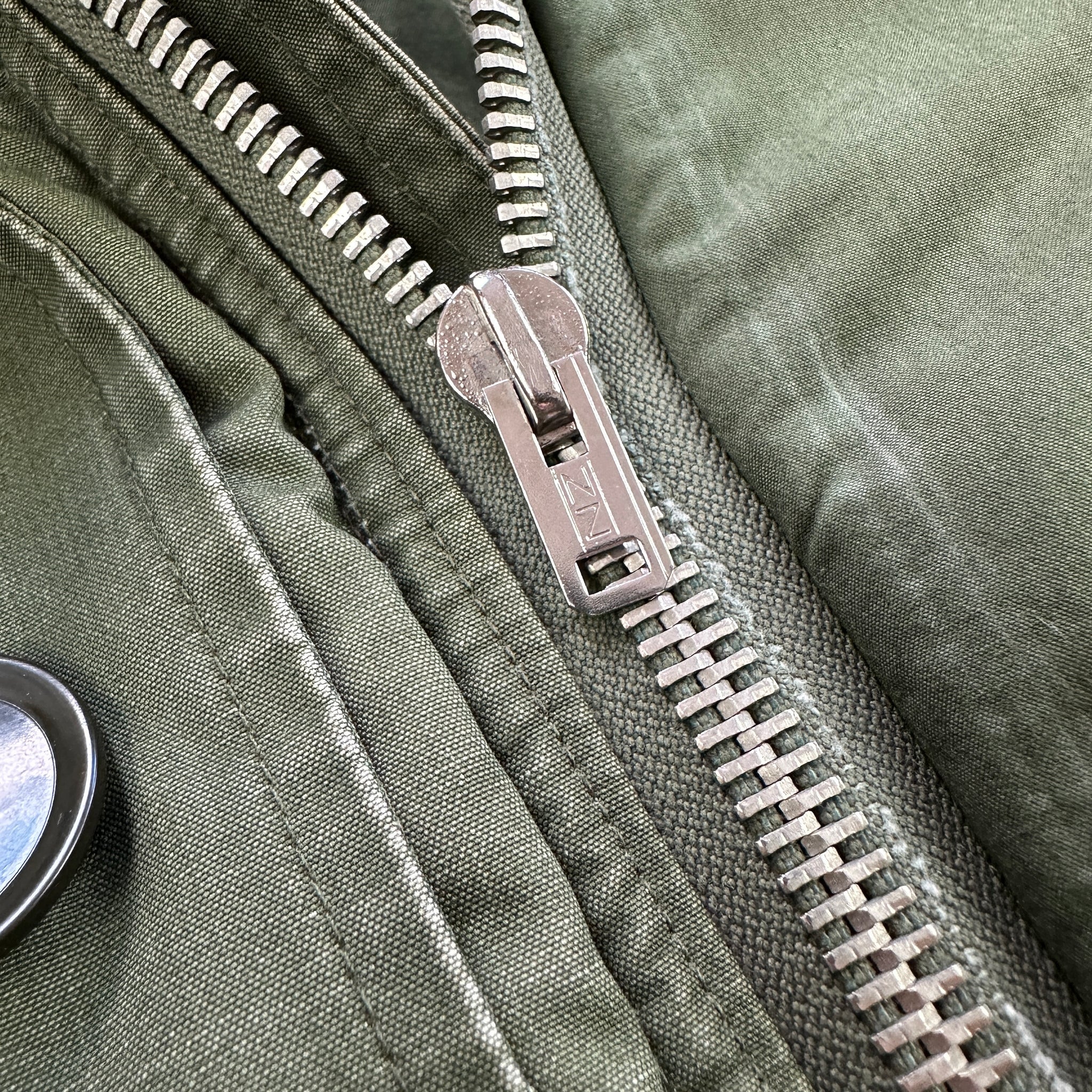 RAF 1970s Extreme Cold Weather Ventile Parka – The Major's