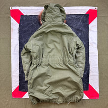 Load image into Gallery viewer, RAF 1970s Extreme Cold Weather Ventile Parka
