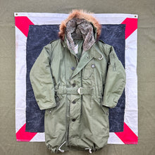 Load image into Gallery viewer, RAF 1970s Extreme Cold Weather Ventile Parka
