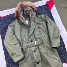 Load image into Gallery viewer, RAF 1970s Extreme Cold Weather Ventile Parka
