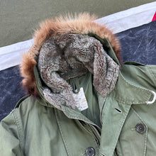 Load image into Gallery viewer, RAF 1970s Extreme Cold Weather Ventile Parka
