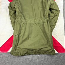 Load image into Gallery viewer, RAF 1970s Extreme Cold Weather Ventile Parka - Mint Condition

