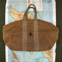 Load image into Gallery viewer, RAF WW2 Parachute Bag
