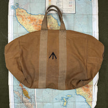 Load image into Gallery viewer, RAF WW2 Parachute Bag
