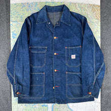 Load image into Gallery viewer, Rail Chief 1940s/50s Chore Jacket - Mint Condition
