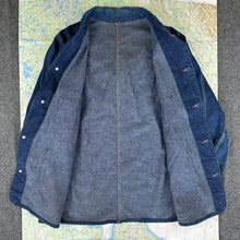 Load image into Gallery viewer, Rail Chief 1940s/50s Chore Jacket - Mint Condition
