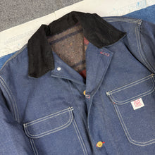 Load image into Gallery viewer, Rail Chief 1950s Chore Jacket - Deadstock
