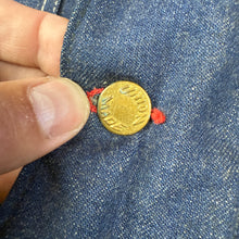 Load image into Gallery viewer, Rail Chief 1950s Chore Jacket - Deadstock
