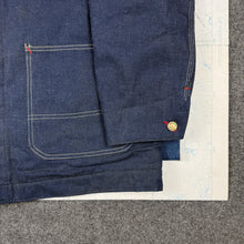 Load image into Gallery viewer, Rail Chief 1950s Chore Jacket - Deadstock
