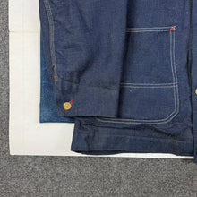 Load image into Gallery viewer, Rail Chief 1950s Chore Jacket - Deadstock

