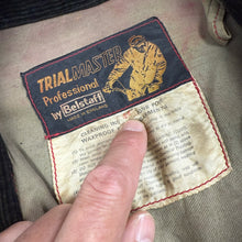 Load image into Gallery viewer, Belstaff 1960s Trailmaster Red Racing Jacket
