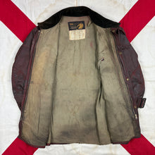 Load image into Gallery viewer, Belstaff 1960s Trailmaster Red Racing Jacket
