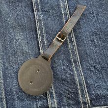 Load image into Gallery viewer, Red Diamond Overalls 1920/30s Watch Fob
