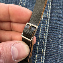 Load image into Gallery viewer, Red Diamond Overalls 1920/30s Watch Fob
