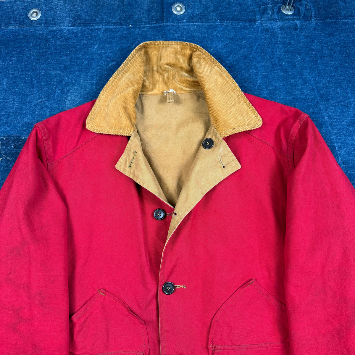 1950s/60s Reversible Hunting Jacket