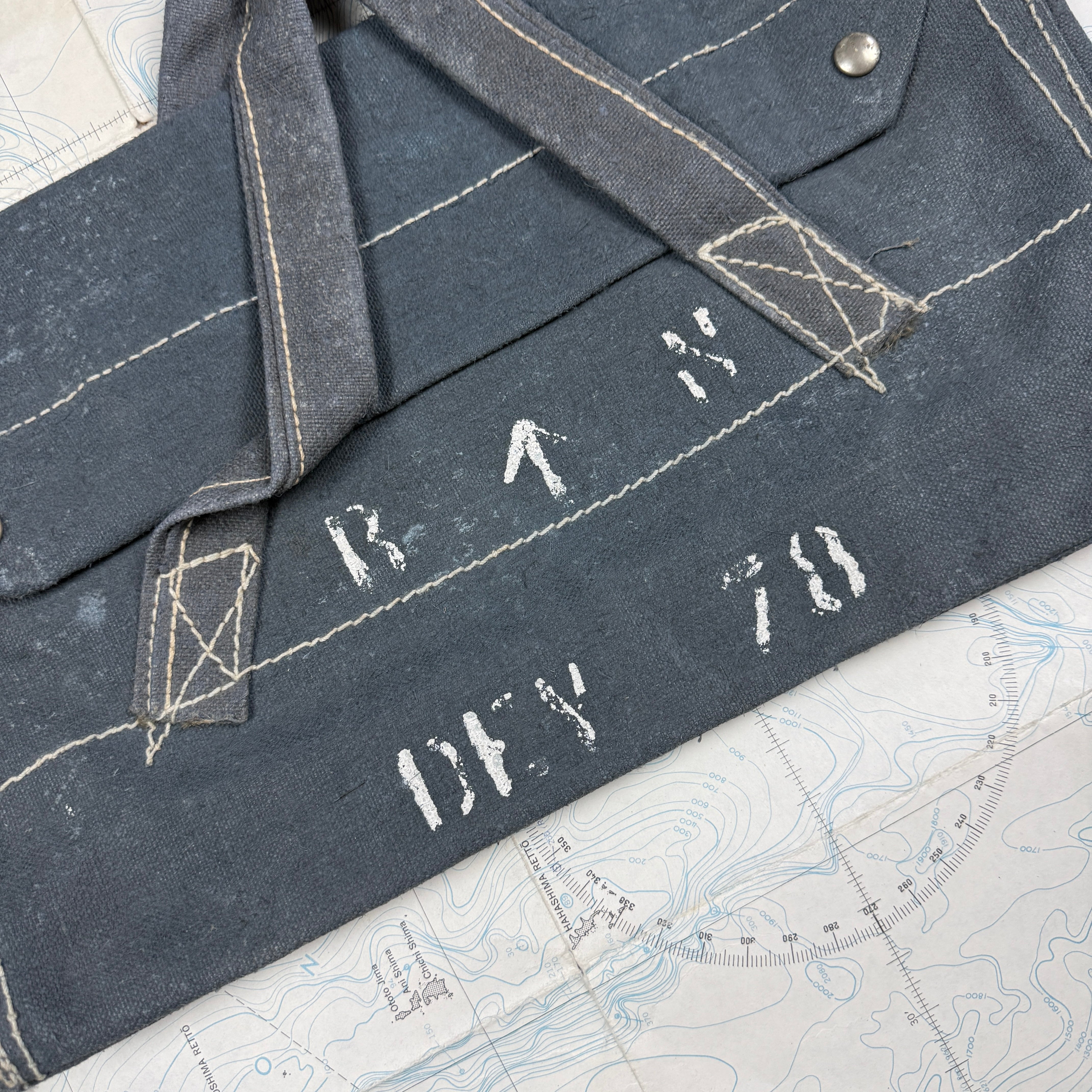 Royal Navy WW2 Toolbag - Deadstock