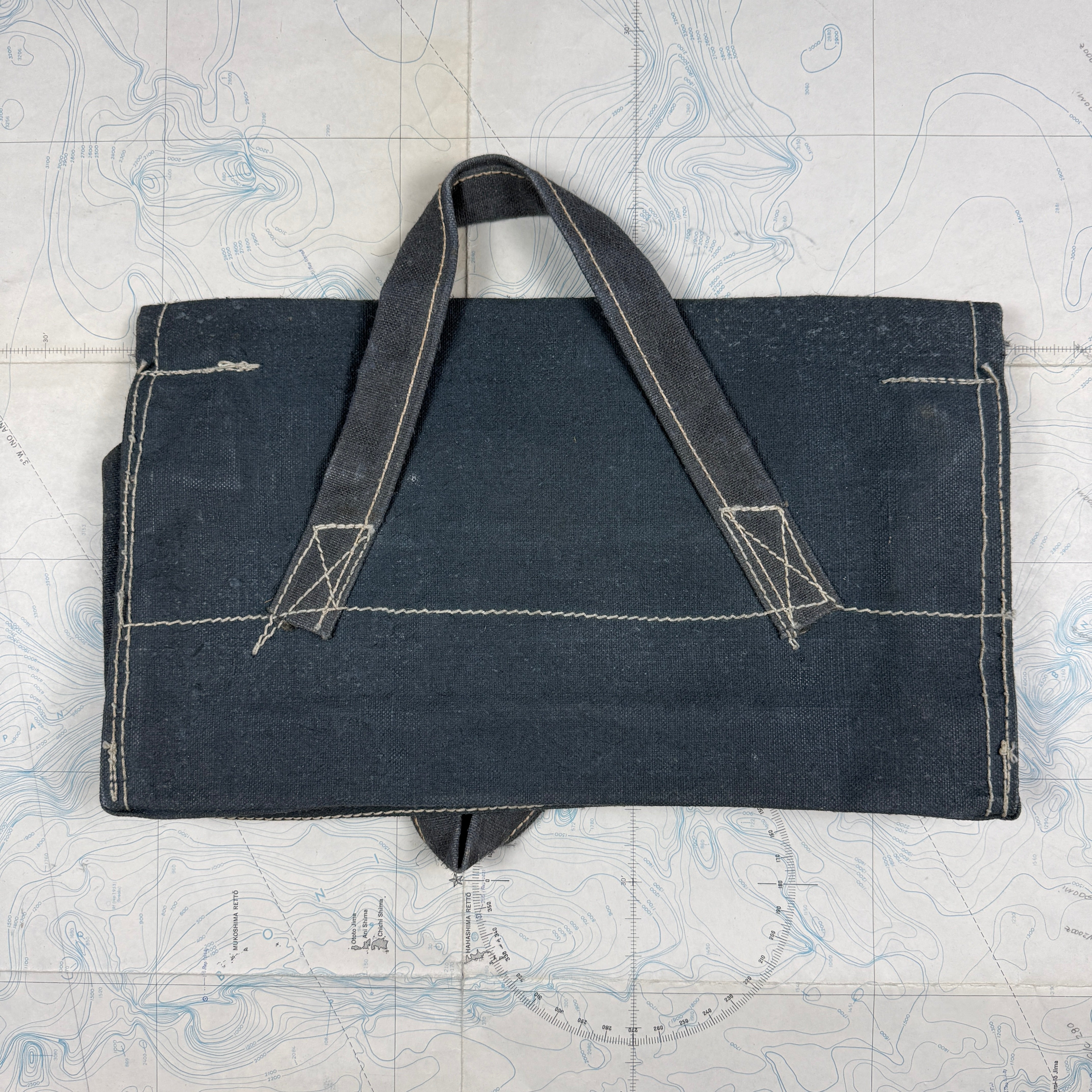 Royal Navy WW2 Toolbag - Deadstock